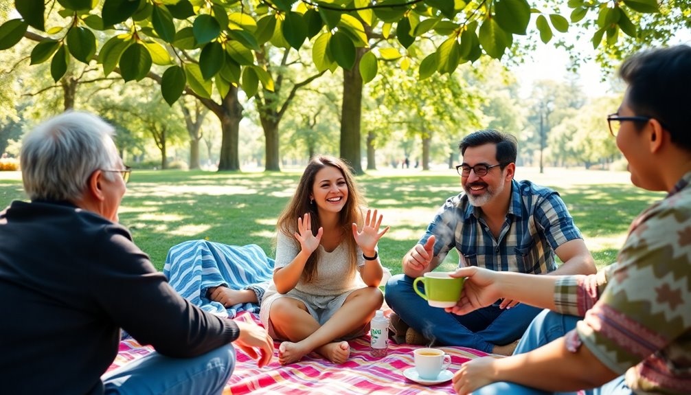 support systems for wellness