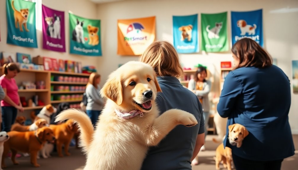 supporting homeless pet adoption