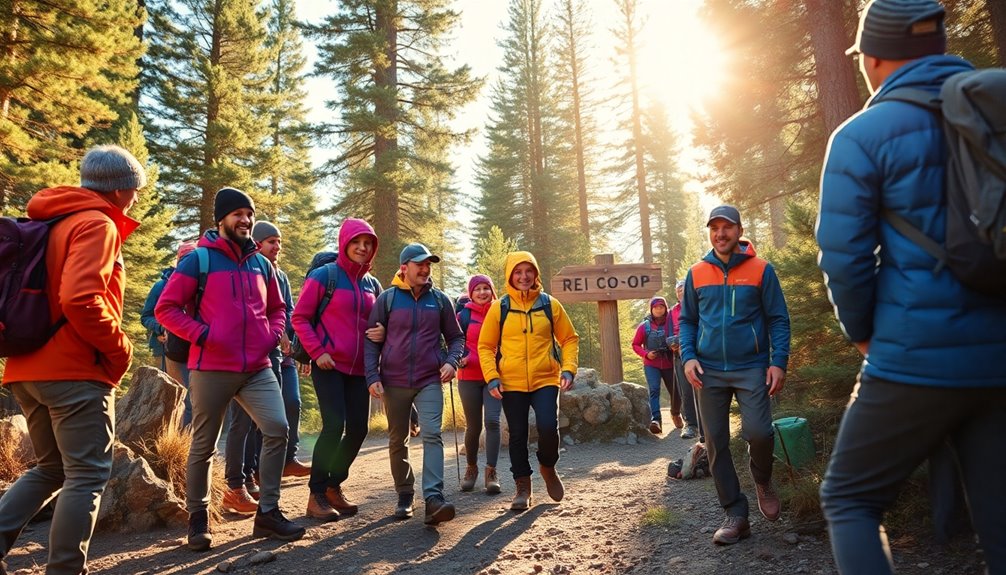 sustainable outdoor gear provider
