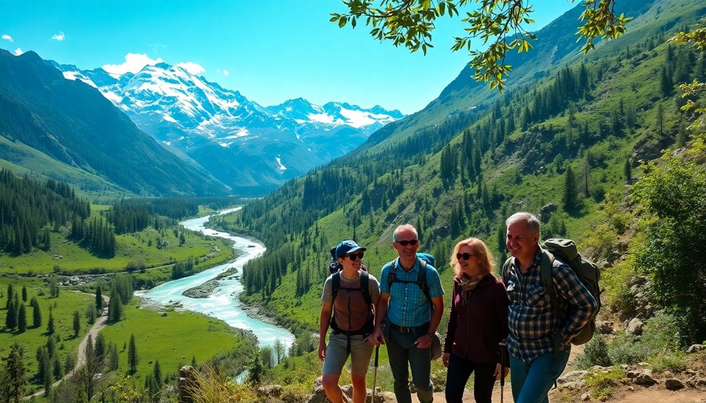 sustainable wilderness travel tours