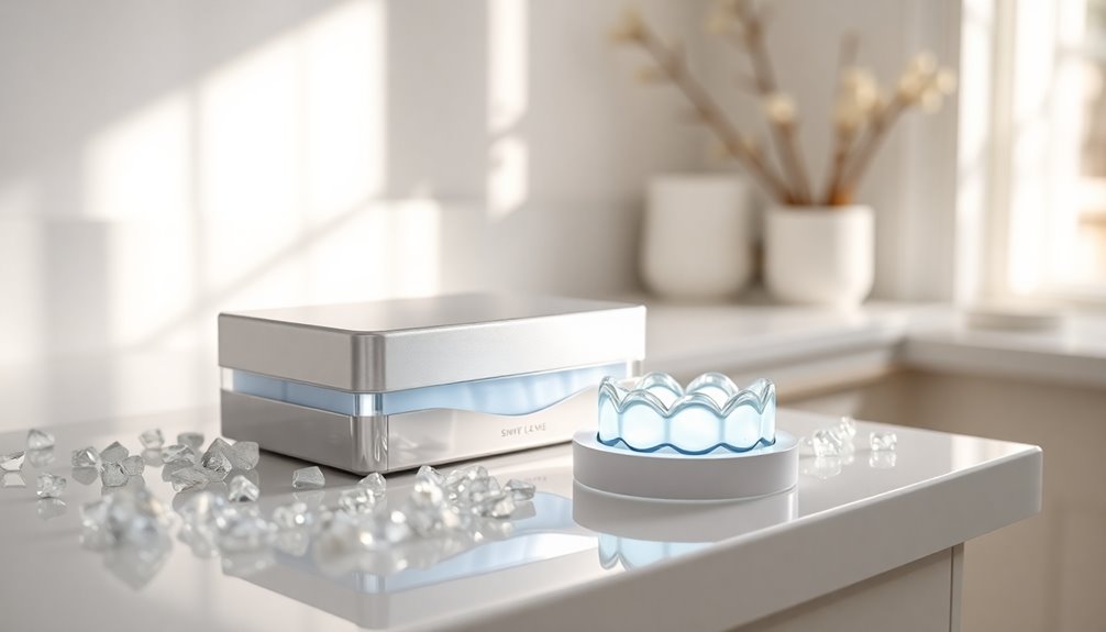 teeth whitening system review