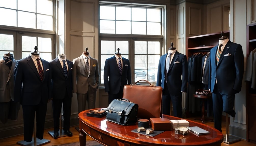 timeless style and craftsmanship