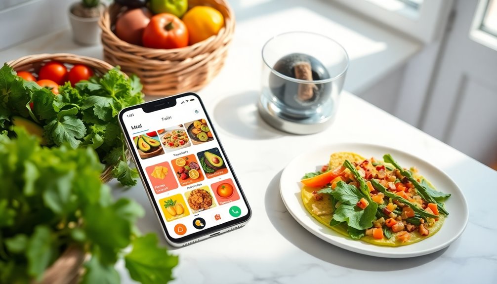 tracking nutrition made easy