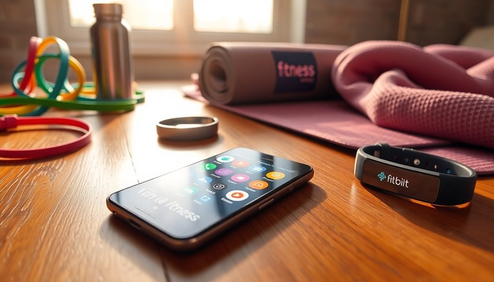tracking physical activity easily