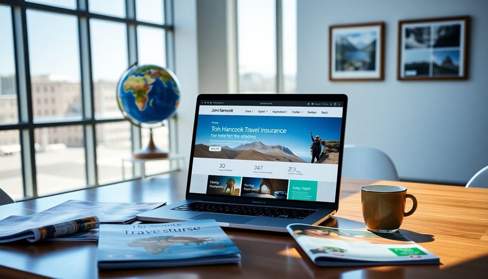 travel insurance with flexibility