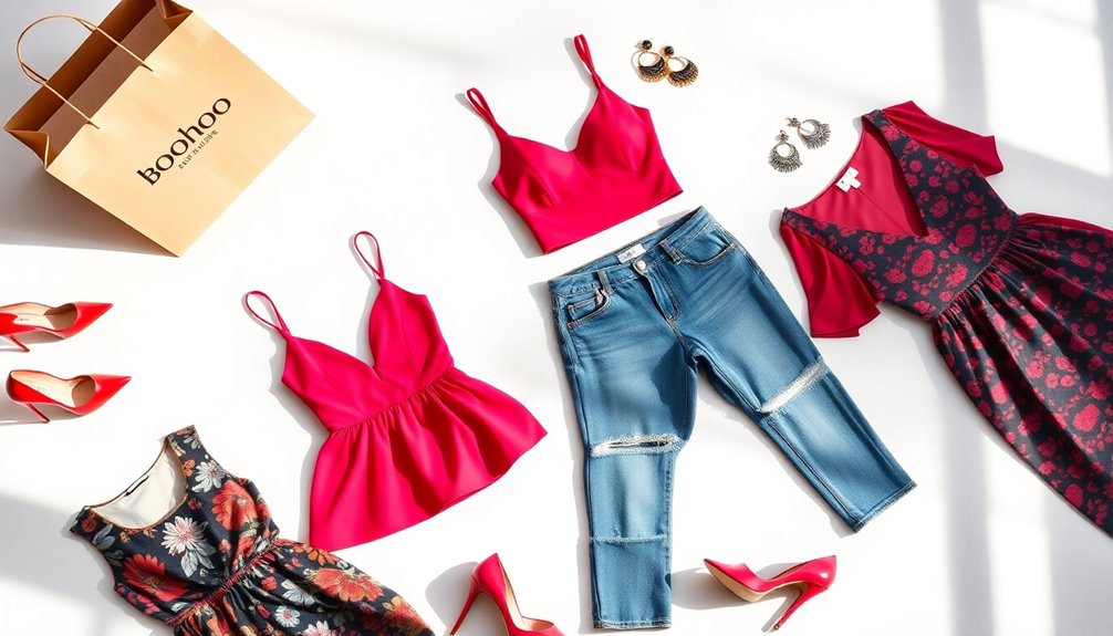 trendy affordable diverse fashion