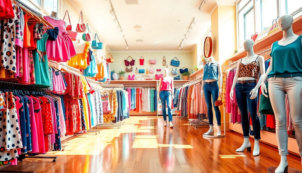 trendy fashion at affordable prices