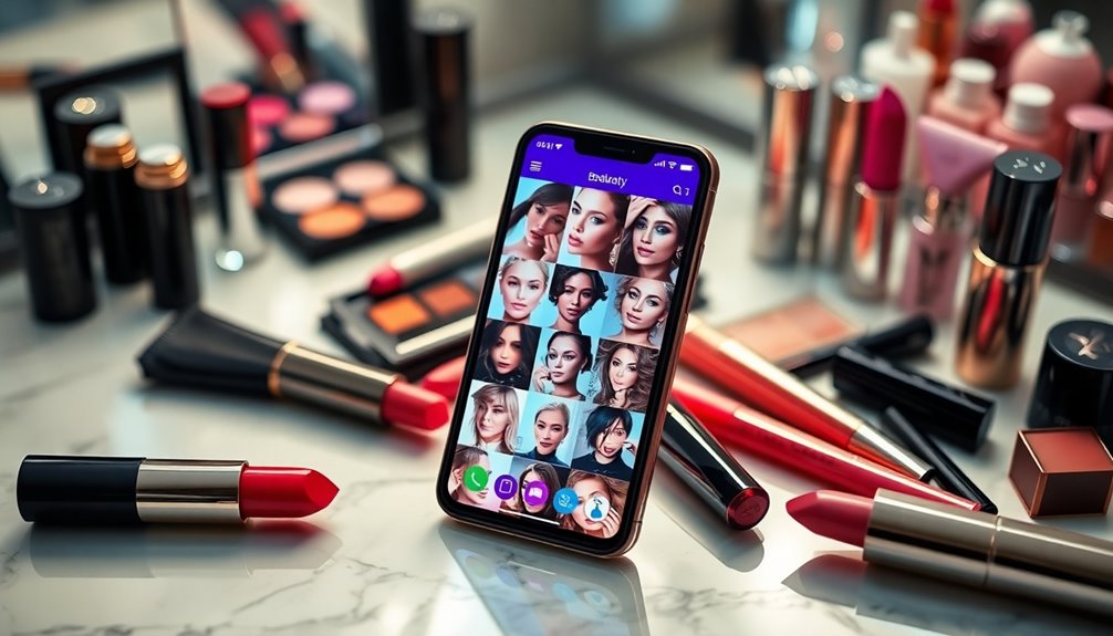 ulta beauty app features