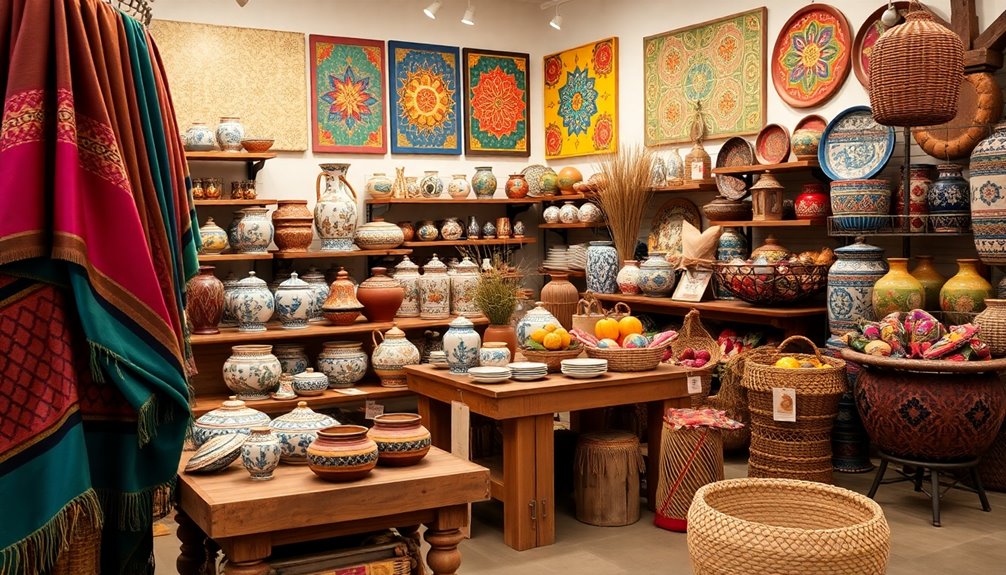 unique global home decor