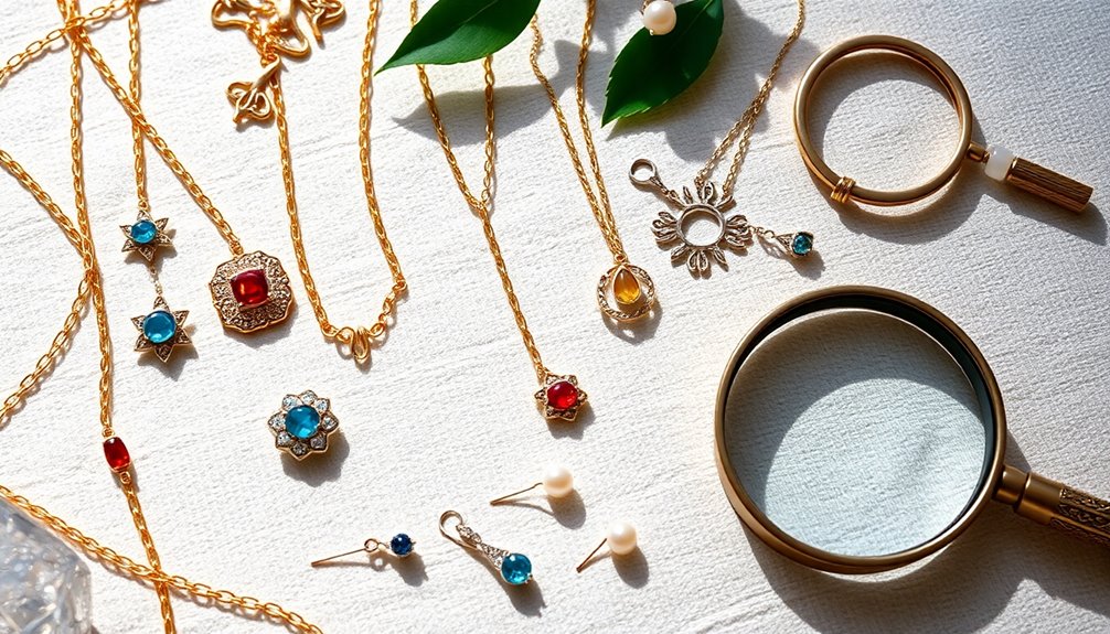 unique handmade jewelry marketplace