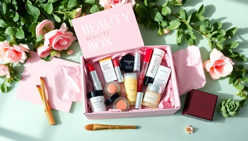 unique products affordable subscription