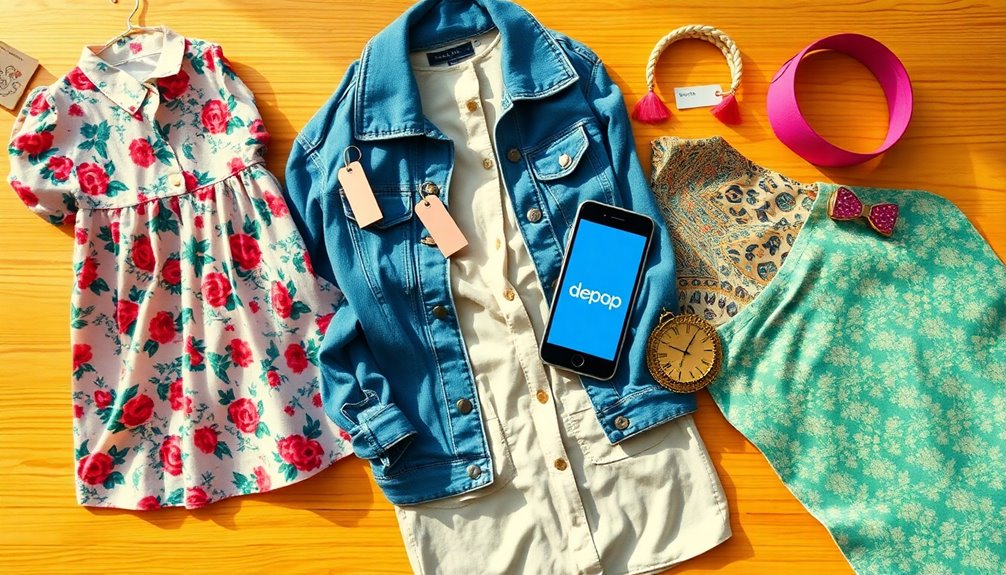 unique vintage fashion finds