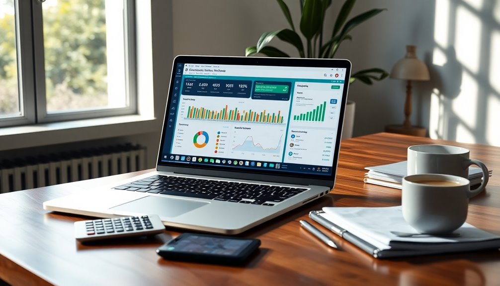 user friendly accounting solution