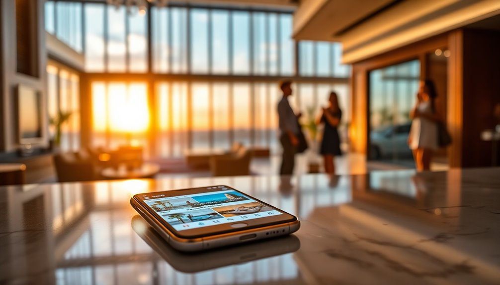 user friendly booking experience