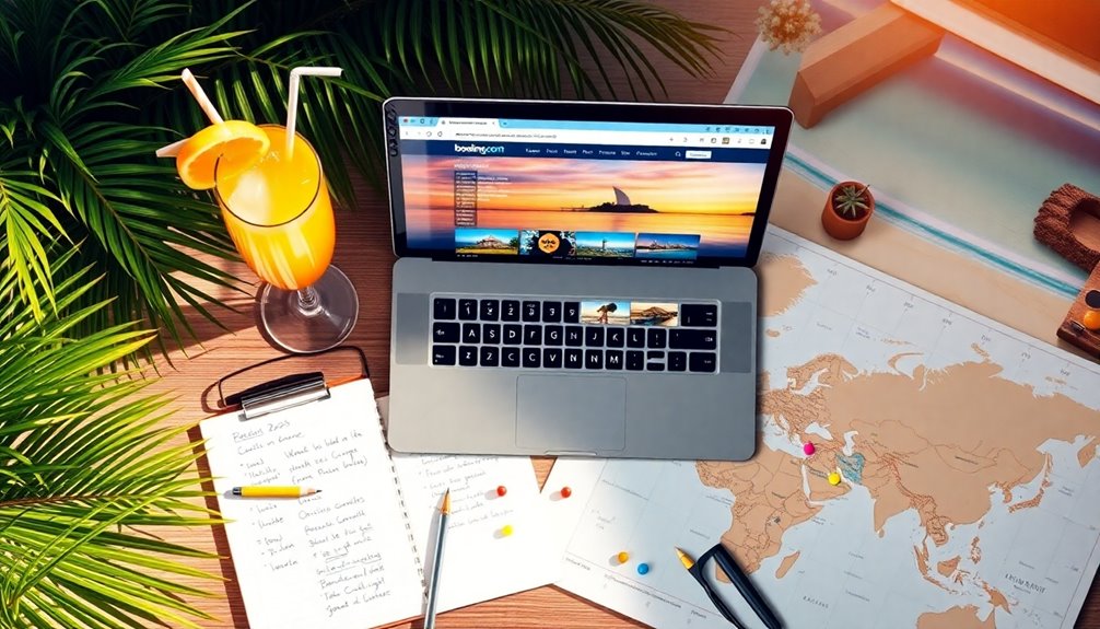 user friendly booking process