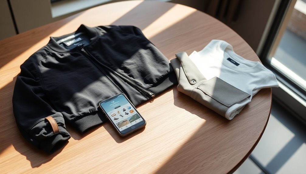 user friendly fashion platform