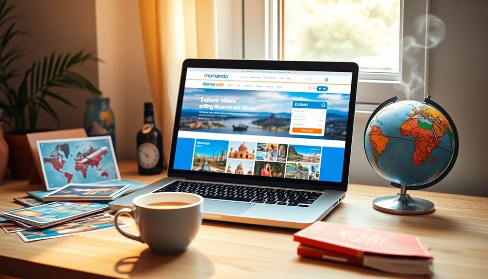 user friendly flight search