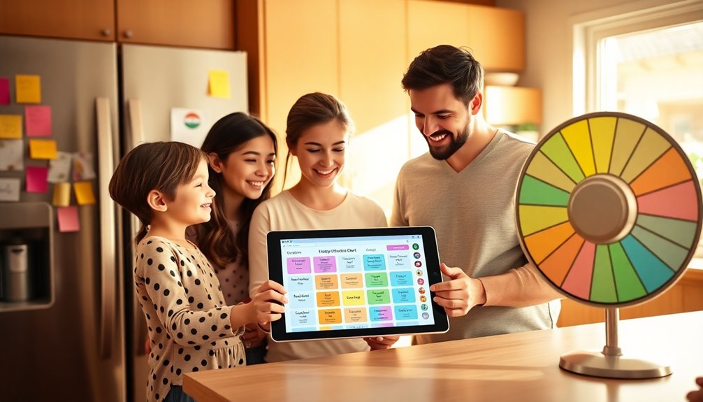 user friendly household manager