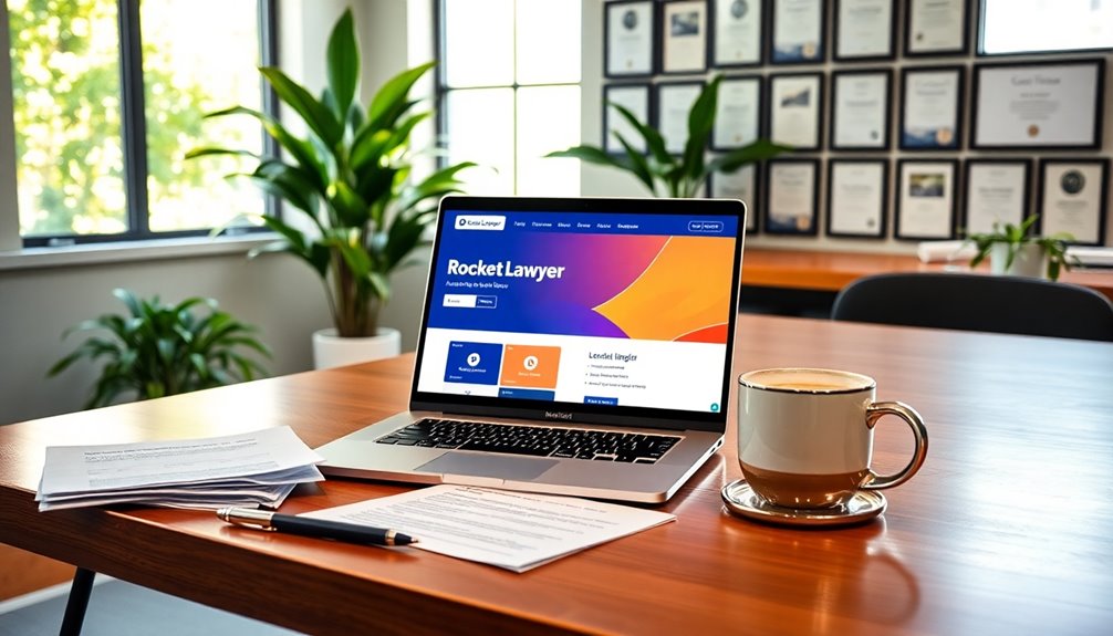 user friendly legal services