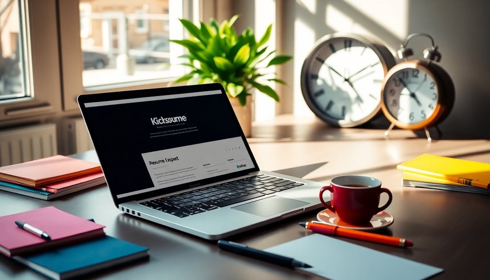 user friendly resume builder