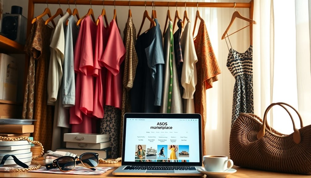 vintage fashion online hub
