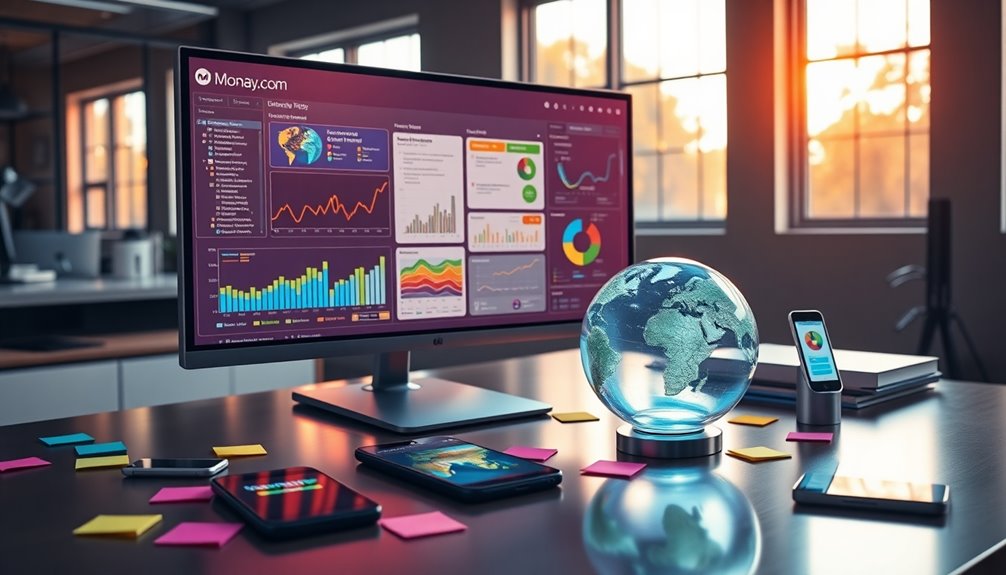 visually appealing project management