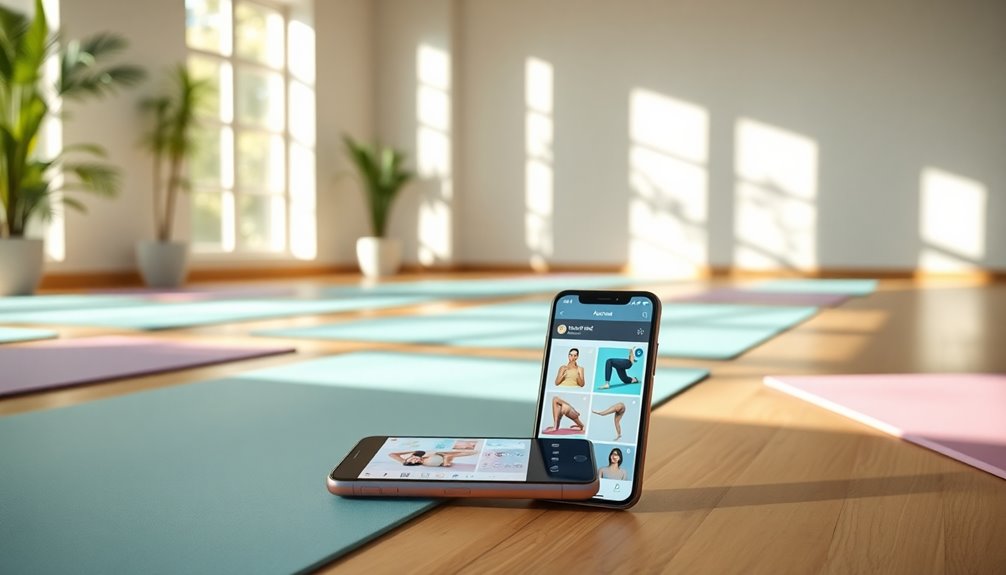 yoga based fitness approach