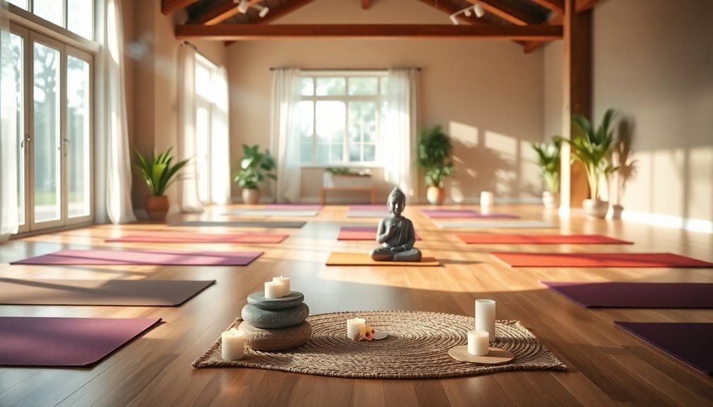 yoga for daily balance