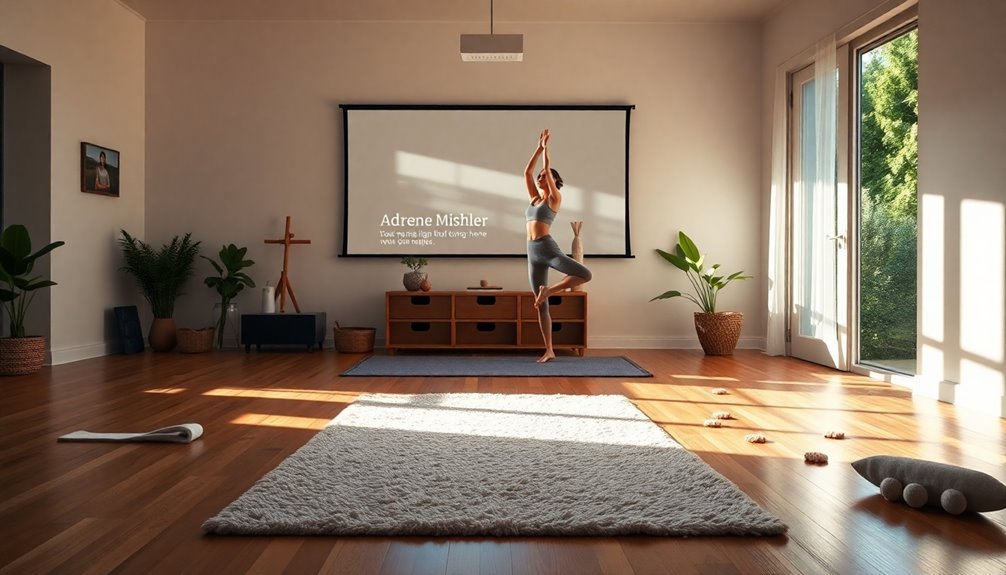 yoga for inner peace